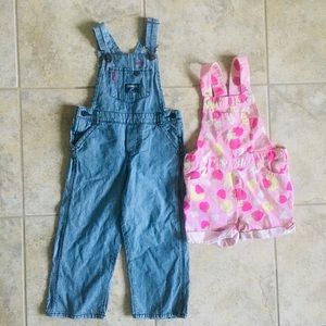 Oshkosh & The Children’s Place Overall Bundle